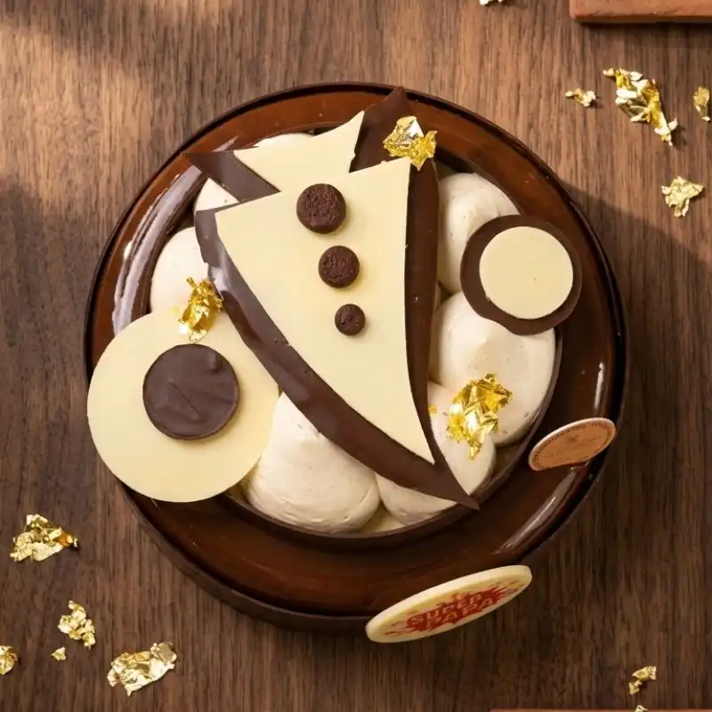 Entremets Super Papa - Fete des Peres