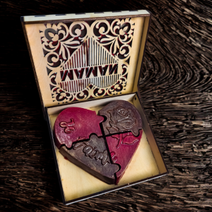 Puzzle d’Amour – 125 g