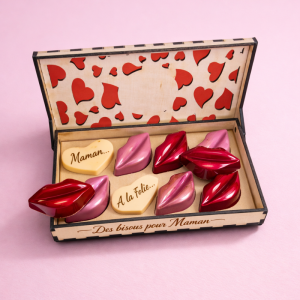 Zou Bisous Bisous – 125 g