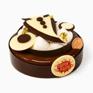 Entremets “Super Papa”